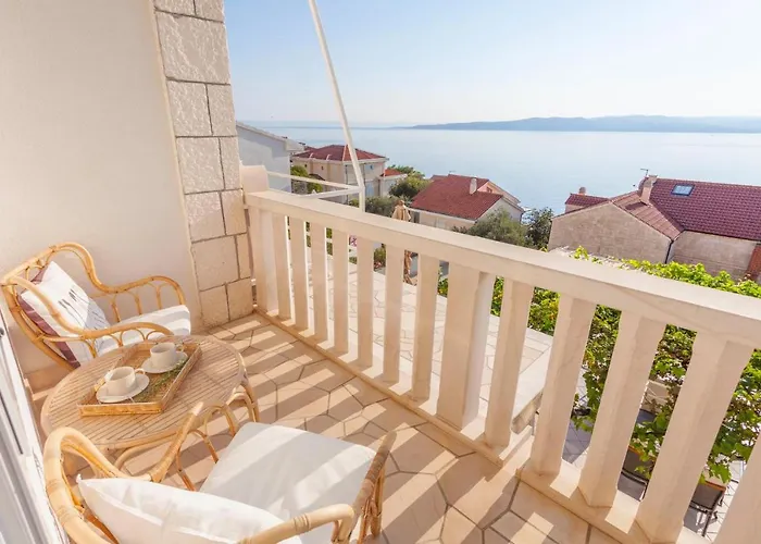 Affittacamere Ivan Ledic Brela