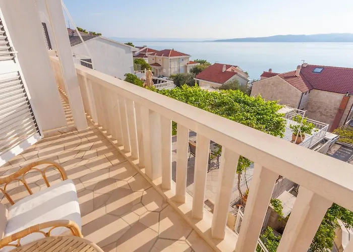 Affittacamere Ivan Ledic Brela